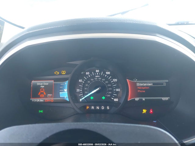 Ford Edge Titanium 2017 2FMPK3K99HBB97567 Image 7