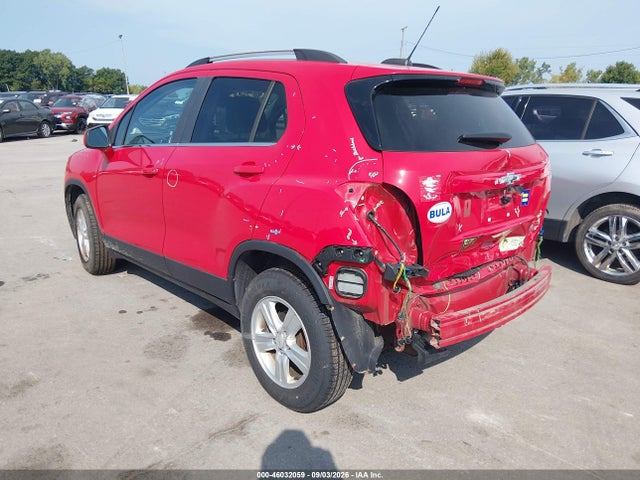 46032059 :رقم المزاد ، KL7CJPSB7GB622110 vin ، 2016 Chevrolet Trax Lt مزاد بيع
