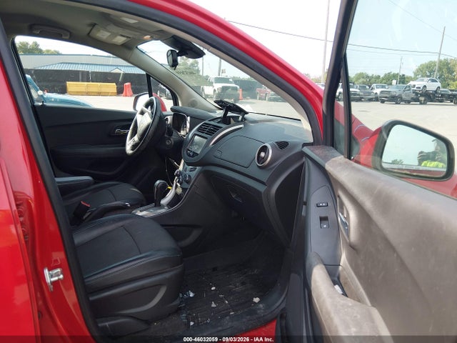 46032059 :رقم المزاد ، KL7CJPSB7GB622110 vin ، 2016 Chevrolet Trax Lt مزاد بيع