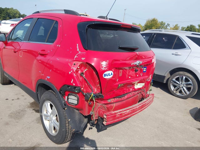 46032059 :رقم المزاد ، KL7CJPSB7GB622110 vin ، 2016 Chevrolet Trax Lt مزاد بيع