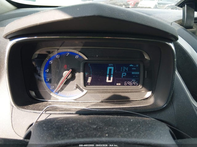 46032059 :رقم المزاد ، KL7CJPSB7GB622110 vin ، 2016 Chevrolet Trax Lt مزاد بيع
