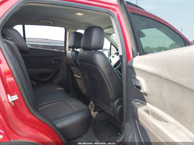 46032059 :رقم المزاد ، KL7CJPSB7GB622110 vin ، 2016 Chevrolet Trax Lt مزاد بيع