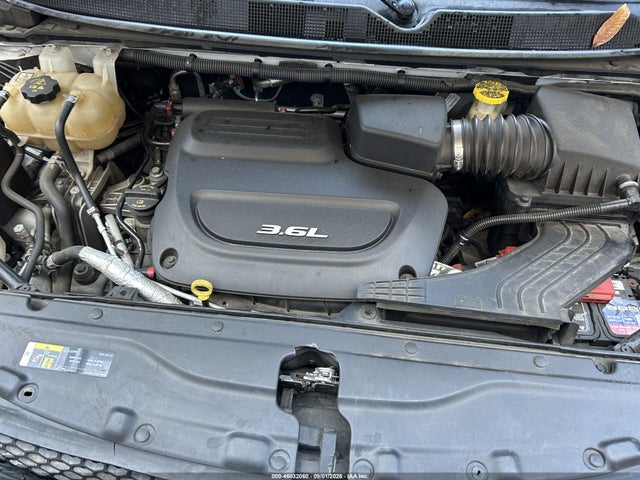 2C4RC1BG8JR118867 Chrysler Pacifica Touring L