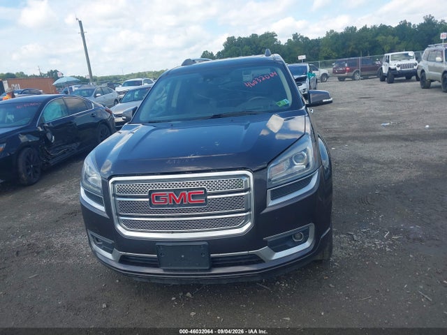 2014 Gmc Acadia Denali მანქანა იყიდება აუქციონზე, vin: 1GKKVTKD5EJ172946, აუქციონის ნომერი: 46032064