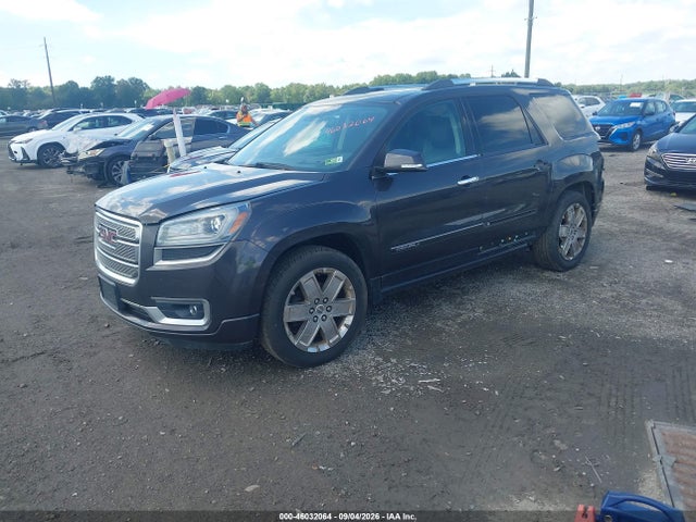 2014 Gmc Acadia Denali მანქანა იყიდება აუქციონზე, vin: 1GKKVTKD5EJ172946, აუქციონის ნომერი: 46032064