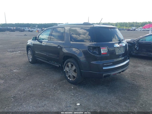 2014 Gmc Acadia Denali მანქანა იყიდება აუქციონზე, vin: 1GKKVTKD5EJ172946, აუქციონის ნომერი: 46032064