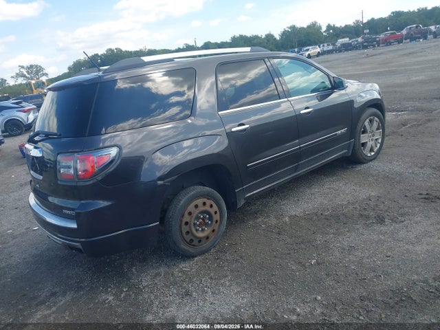 2014 Gmc Acadia Denali მანქანა იყიდება აუქციონზე, vin: 1GKKVTKD5EJ172946, აუქციონის ნომერი: 46032064