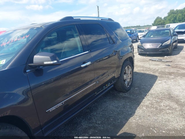 2014 Gmc Acadia Denali მანქანა იყიდება აუქციონზე, vin: 1GKKVTKD5EJ172946, აუქციონის ნომერი: 46032064