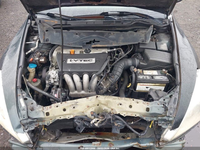 Продаж на аукціоні авто 2004 Honda Accord 2.4 Lx, vin: 3HGCM56344G703507, номер лоту: 46032066