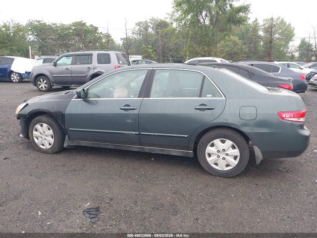 Продаж на аукціоні авто 2004 Honda Accord 2.4 Lx, vin: 3HGCM56344G703507, номер лоту: 46032066
