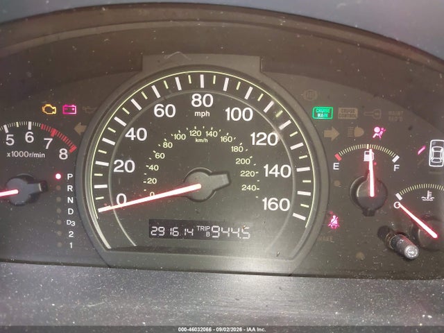 Продаж на аукціоні авто 2004 Honda Accord 2.4 Lx, vin: 3HGCM56344G703507, номер лоту: 46032066