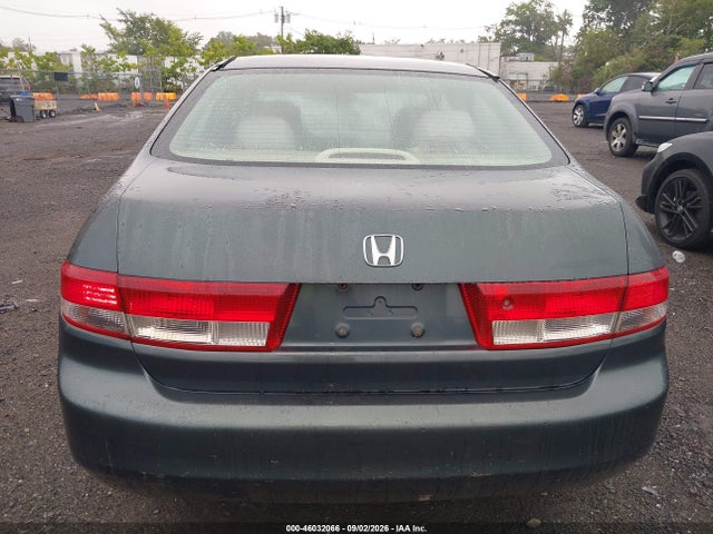 Продаж на аукціоні авто 2004 Honda Accord 2.4 Lx, vin: 3HGCM56344G703507, номер лоту: 46032066