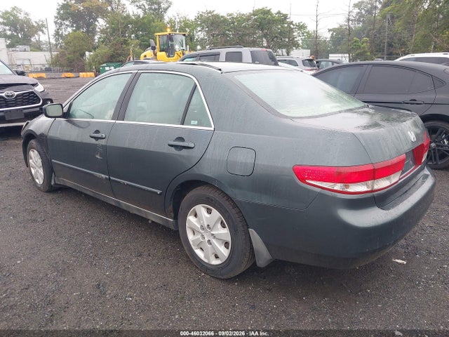 Продаж на аукціоні авто 2004 Honda Accord 2.4 Lx, vin: 3HGCM56344G703507, номер лоту: 46032066