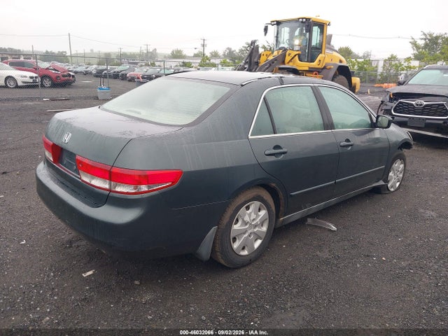 Продаж на аукціоні авто 2004 Honda Accord 2.4 Lx, vin: 3HGCM56344G703507, номер лоту: 46032066