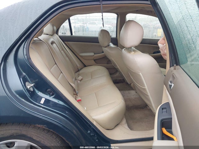Продаж на аукціоні авто 2004 Honda Accord 2.4 Lx, vin: 3HGCM56344G703507, номер лоту: 46032066