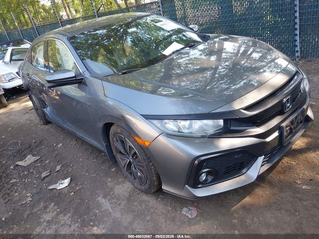 Продажа на аукционе авто 2017 Honda Civic Ex, vin: SHHFK7H55HU428610, номер лота: 46032067