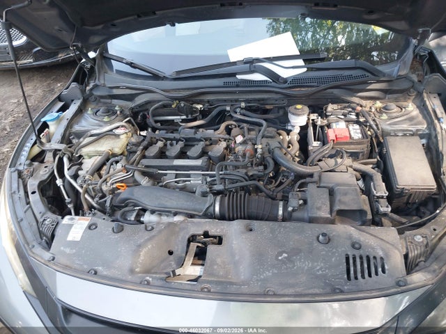 46032067 :رقم المزاد ، SHHFK7H55HU428610 vin ، 2017 Honda Civic Ex مزاد بيع