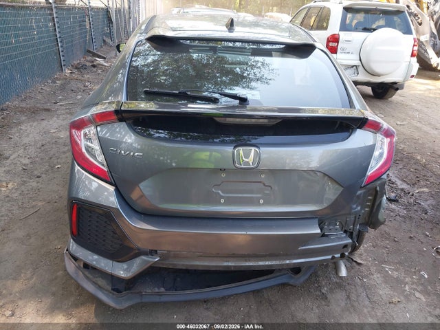 46032067 :رقم المزاد ، SHHFK7H55HU428610 vin ، 2017 Honda Civic Ex مزاد بيع
