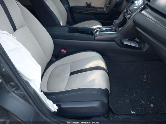 46032067 :رقم المزاد ، SHHFK7H55HU428610 vin ، 2017 Honda Civic Ex مزاد بيع