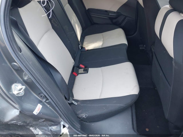 46032067 :رقم المزاد ، SHHFK7H55HU428610 vin ، 2017 Honda Civic Ex مزاد بيع