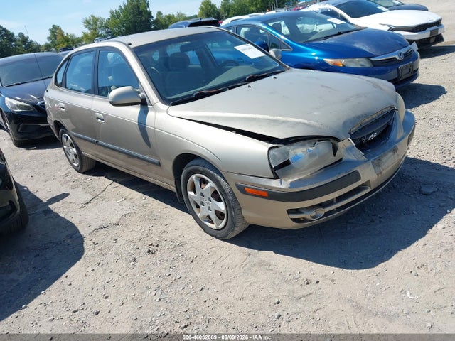 Auction sale of the 2005 Hyundai Elantra Gls/gt, vin: KMHDN56D65U165685, lot number: 46032069
