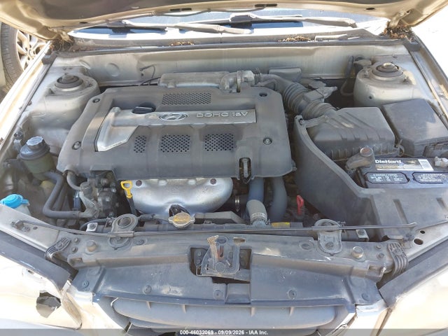 Продаж на аукціоні авто 2005 Hyundai Elantra Gls/gt, vin: KMHDN56D65U165685, номер лоту: 46032069