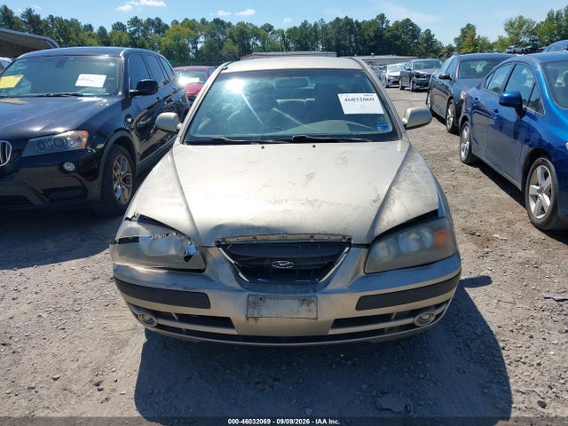 Продаж на аукціоні авто 2005 Hyundai Elantra Gls/gt, vin: KMHDN56D65U165685, номер лоту: 46032069