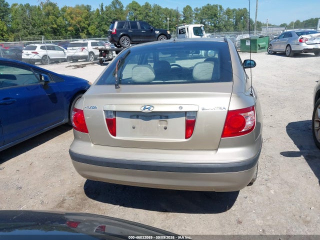 Продаж на аукціоні авто 2005 Hyundai Elantra Gls/gt, vin: KMHDN56D65U165685, номер лоту: 46032069