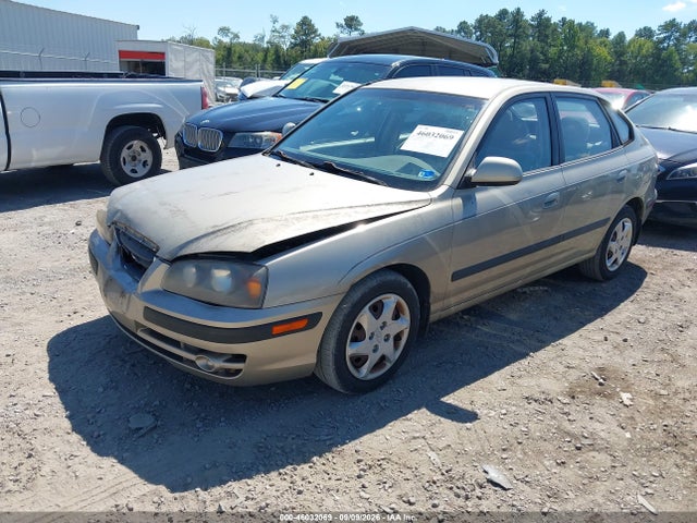Продаж на аукціоні авто 2005 Hyundai Elantra Gls/gt, vin: KMHDN56D65U165685, номер лоту: 46032069