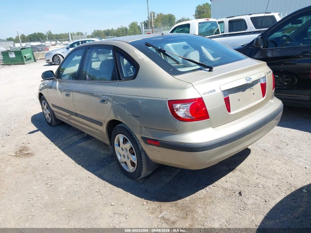 Продаж на аукціоні авто 2005 Hyundai Elantra Gls/gt, vin: KMHDN56D65U165685, номер лоту: 46032069