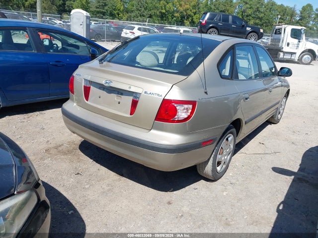 Продаж на аукціоні авто 2005 Hyundai Elantra Gls/gt, vin: KMHDN56D65U165685, номер лоту: 46032069