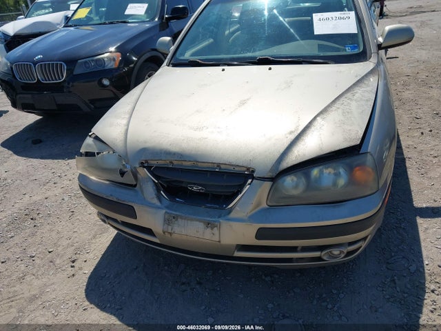 Продаж на аукціоні авто 2005 Hyundai Elantra Gls/gt, vin: KMHDN56D65U165685, номер лоту: 46032069