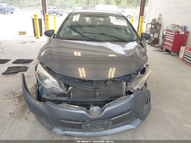 5YFBURHE3GP396605 Toyota COROLLA LE