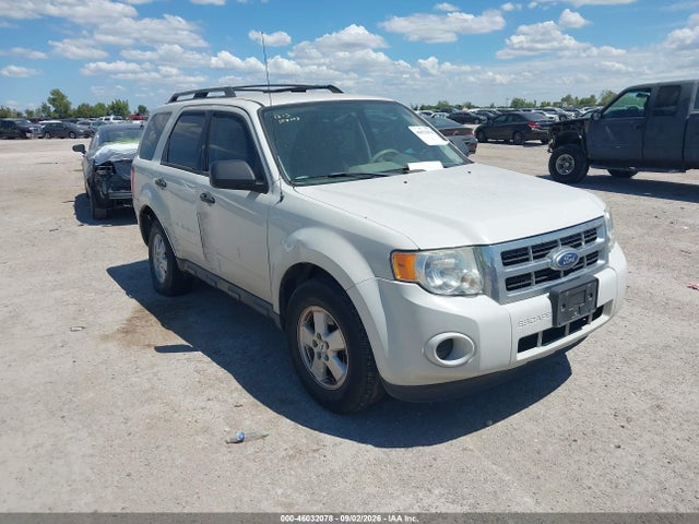 Aukcja sprzedaży 2011 Ford Escape Xls, vin: 1FMCU0C77BKC22936, numer aukcji: 46032078