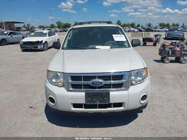 Aukcja sprzedaży 2011 Ford Escape Xls, vin: 1FMCU0C77BKC22936, numer aukcji: 46032078