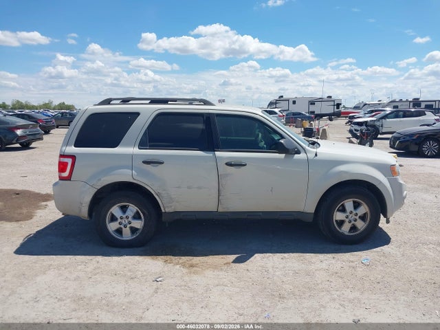 Aukcja sprzedaży 2011 Ford Escape Xls, vin: 1FMCU0C77BKC22936, numer aukcji: 46032078
