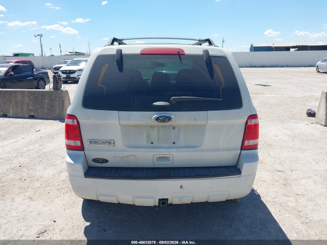 Aukcja sprzedaży 2011 Ford Escape Xls, vin: 1FMCU0C77BKC22936, numer aukcji: 46032078