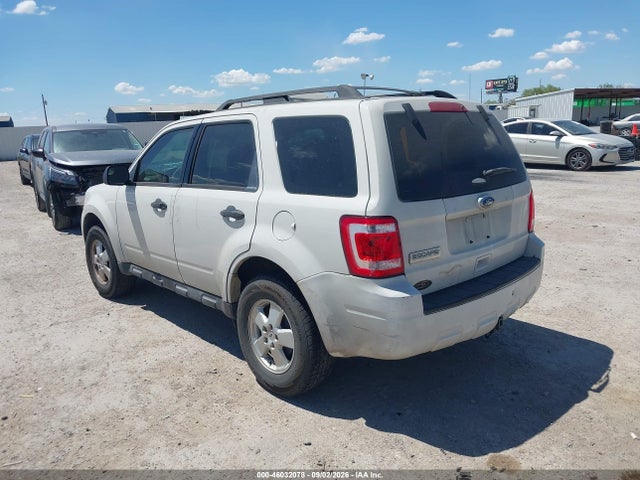 Aukcja sprzedaży 2011 Ford Escape Xls, vin: 1FMCU0C77BKC22936, numer aukcji: 46032078