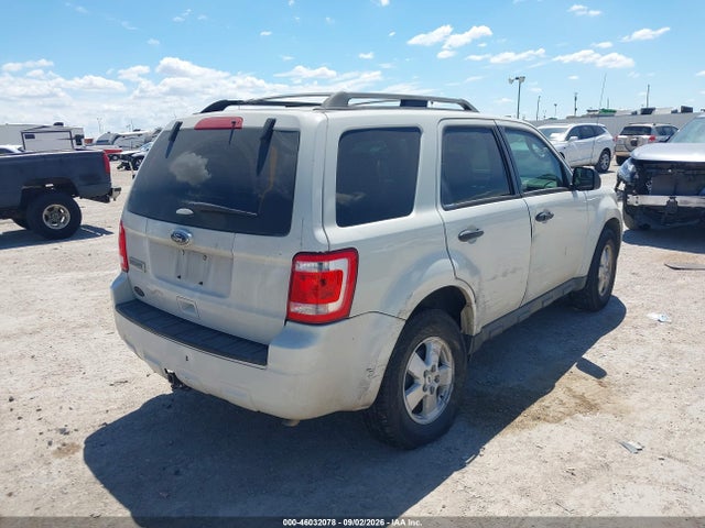 Aukcja sprzedaży 2011 Ford Escape Xls, vin: 1FMCU0C77BKC22936, numer aukcji: 46032078