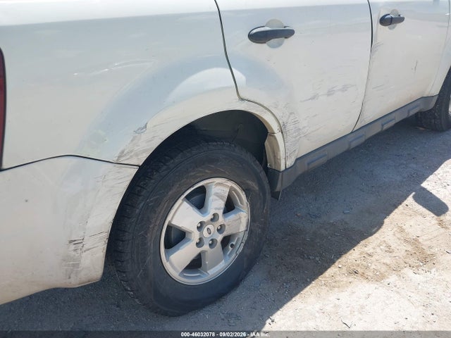 Aukcja sprzedaży 2011 Ford Escape Xls, vin: 1FMCU0C77BKC22936, numer aukcji: 46032078