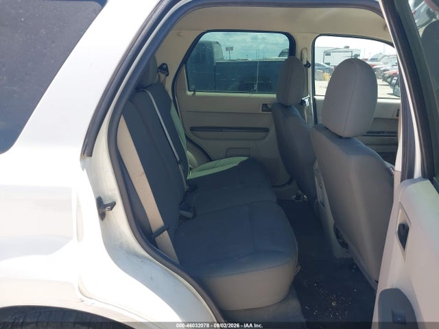 Aukcja sprzedaży 2011 Ford Escape Xls, vin: 1FMCU0C77BKC22936, numer aukcji: 46032078