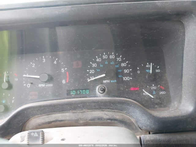 Продаж на аукціоні авто 2000 Jeep Wrangler Se, vin: 1J4FA29P5YP783686, номер лоту: 46032079