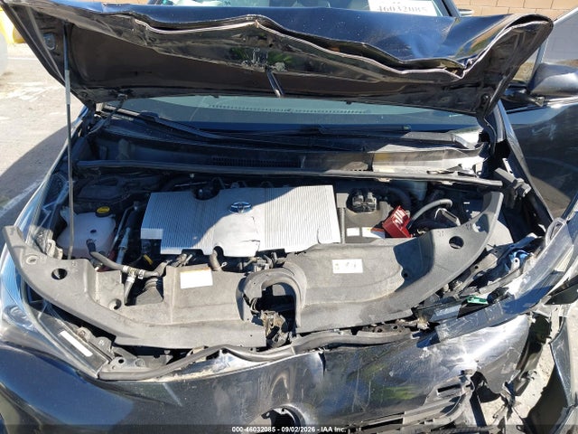 Toyota Prius Three Touring 2016 JTDKARFU1G3019847 Image 10