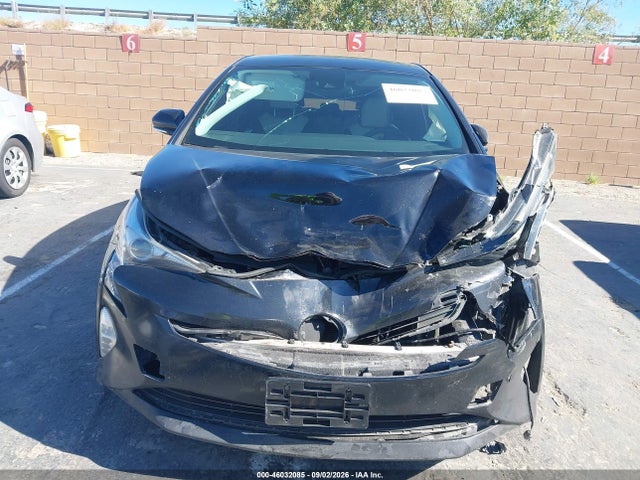 Toyota Prius Three Touring 2016 JTDKARFU1G3019847 Image 12