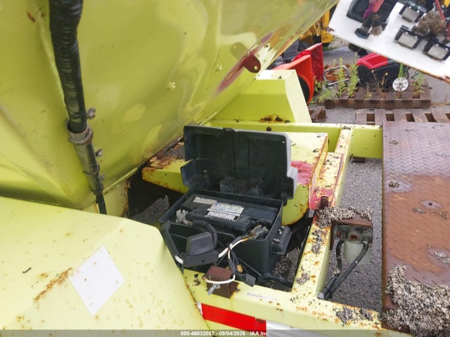 46032087 :رقم المزاد ، 4S9PH19229M097537 vin ، 2009 Spaulding Hot Box 4ton Man 9/30/09 Ass. 101225 مزاد بيع