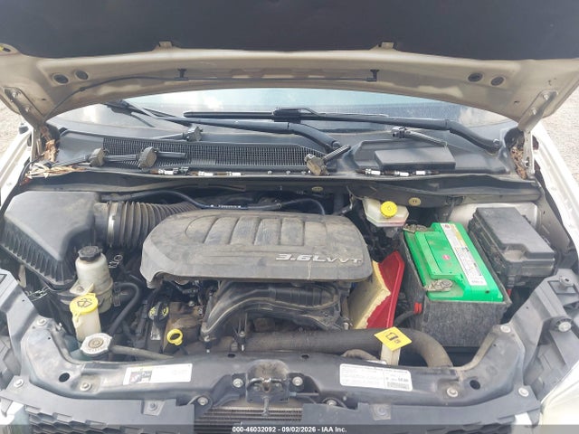 Продаж на аукціоні авто 2013 Dodge Grand Caravan Se, vin: 2C4RDGBG2DR740742, номер лоту: 46032092