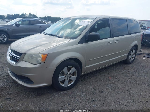 Продаж на аукціоні авто 2013 Dodge Grand Caravan Se, vin: 2C4RDGBG2DR740742, номер лоту: 46032092