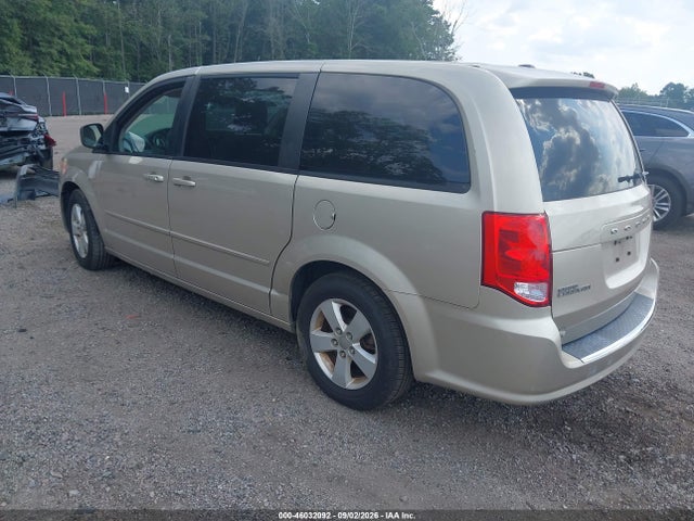 Продаж на аукціоні авто 2013 Dodge Grand Caravan Se, vin: 2C4RDGBG2DR740742, номер лоту: 46032092