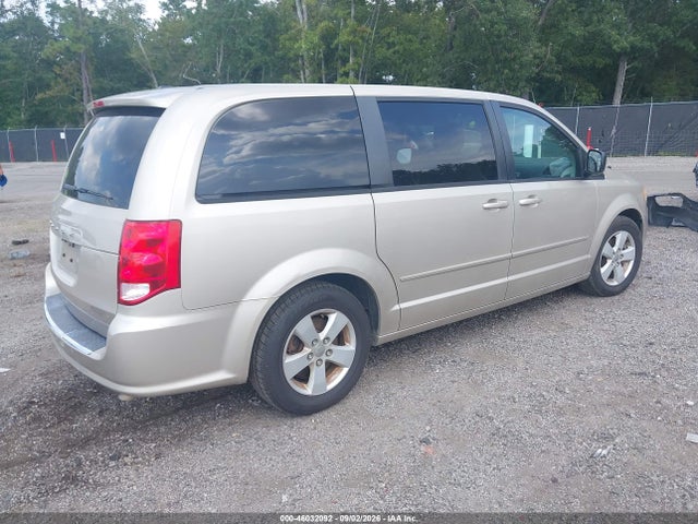 Продаж на аукціоні авто 2013 Dodge Grand Caravan Se, vin: 2C4RDGBG2DR740742, номер лоту: 46032092