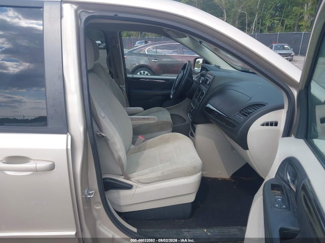 Продаж на аукціоні авто 2013 Dodge Grand Caravan Se, vin: 2C4RDGBG2DR740742, номер лоту: 46032092